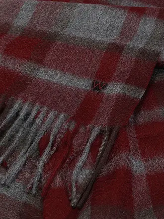 WEEKEND MAX MARA | Sciarpa CATONE in cashmere | grau